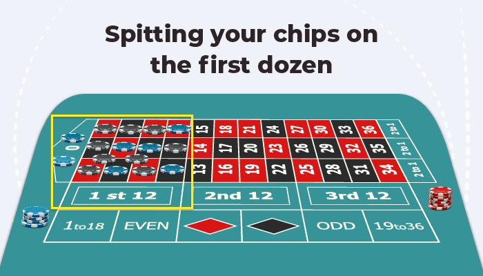 Spitting your chips