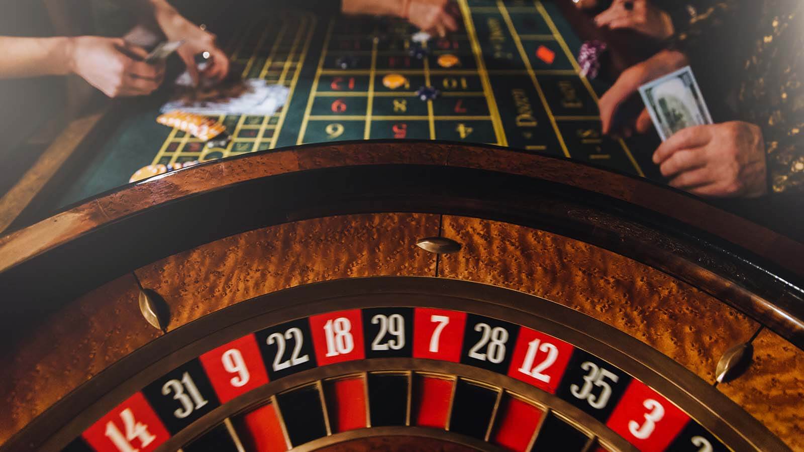 Selecting the Right Roulette Wheel