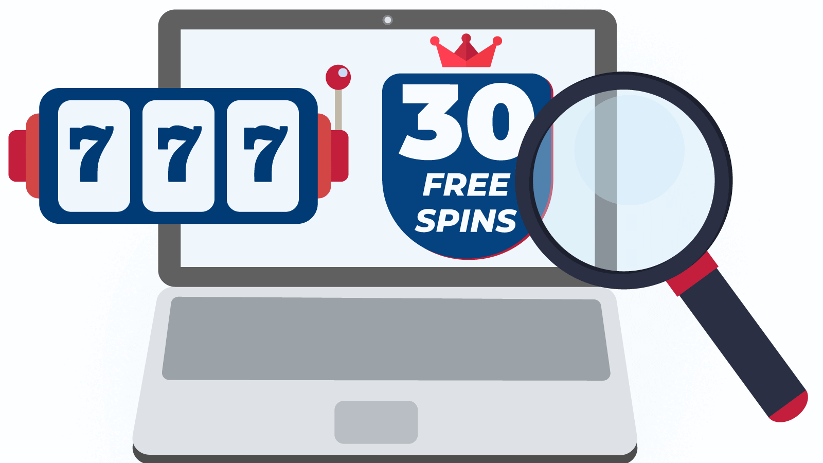 What are 30 Free Spins No Deposit Required