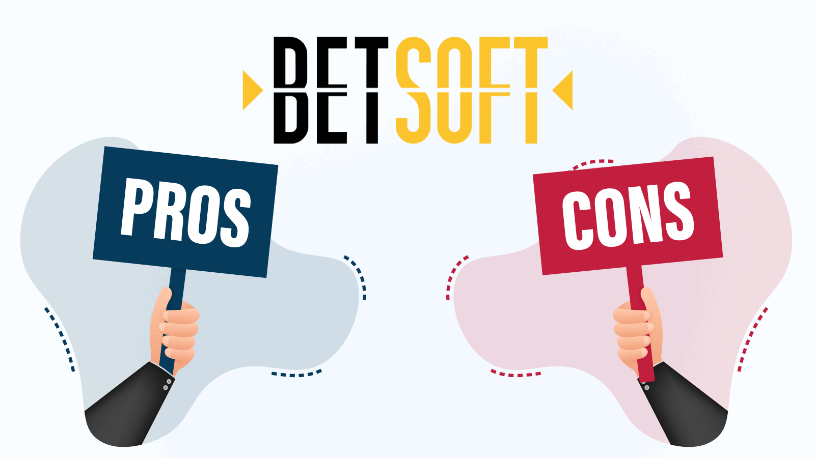 Betsoft Pros and Cons