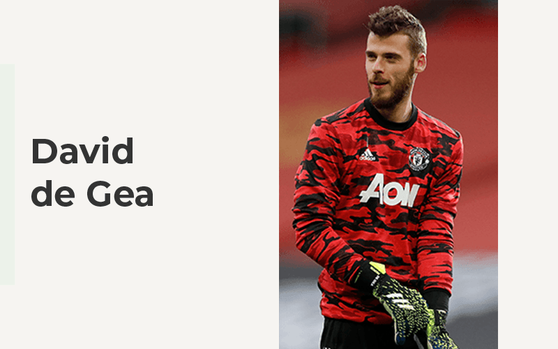 David de Gea