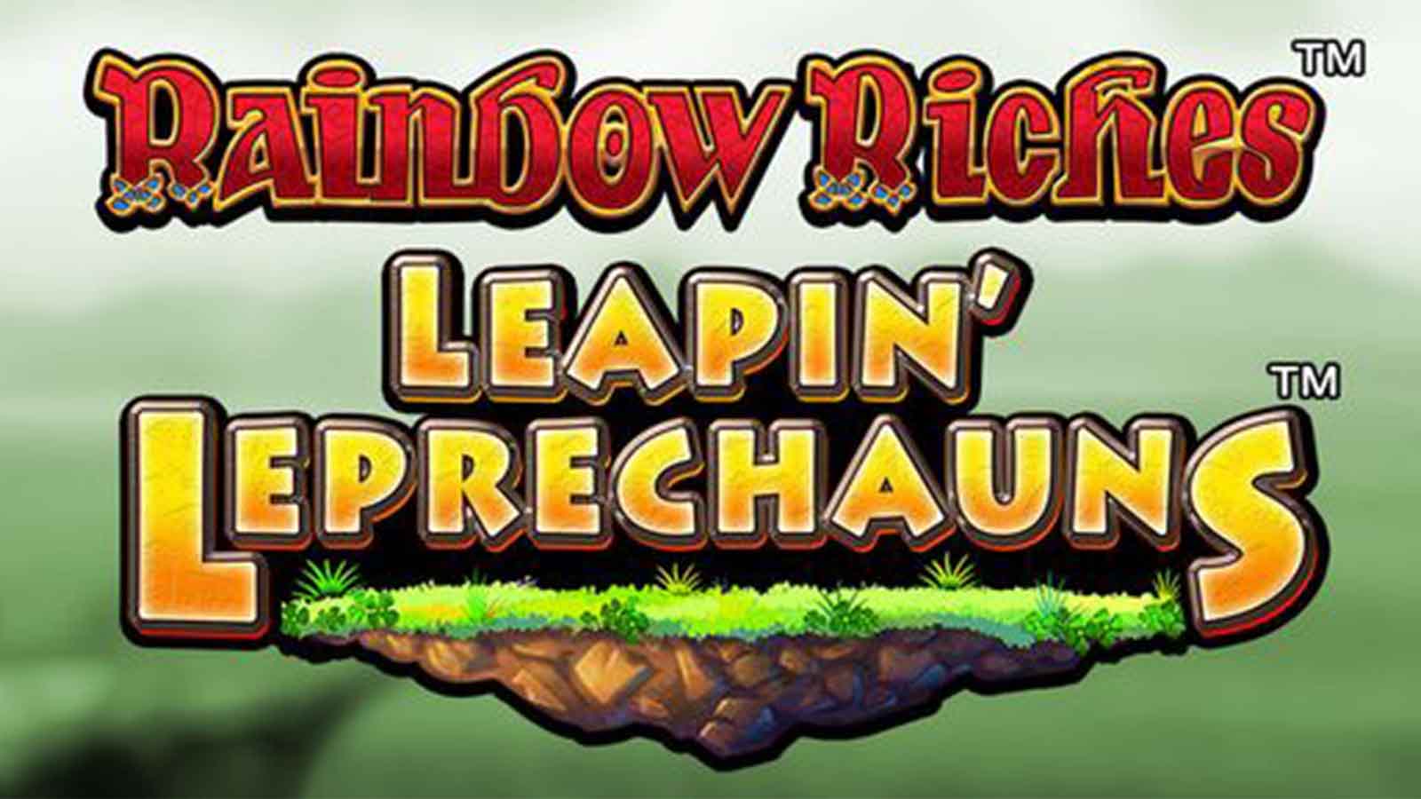 Rainbow Riches Leapin' Leprechauns