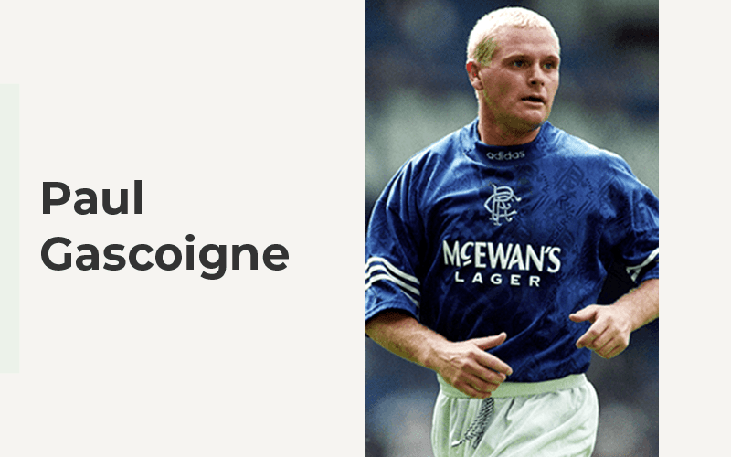 Paul Gascoigne