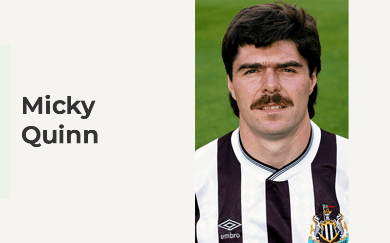 Micky Quinn