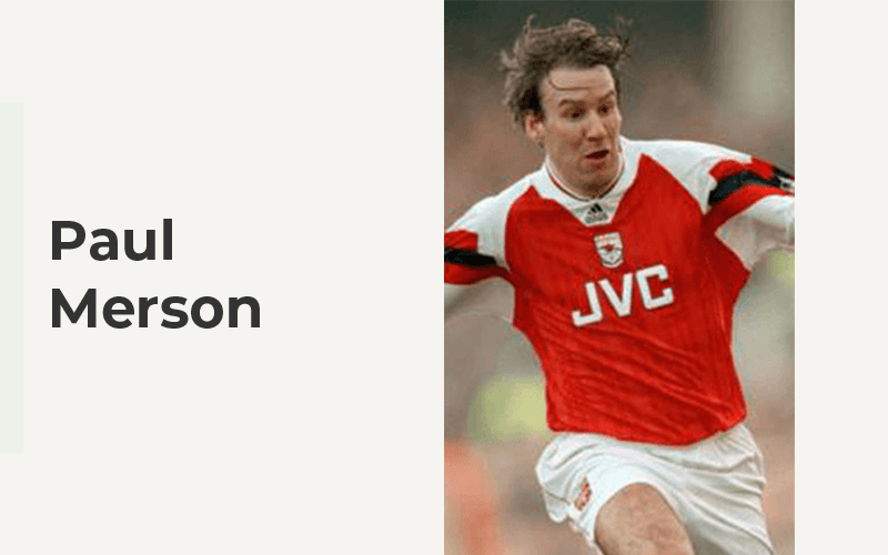 Paul Merson