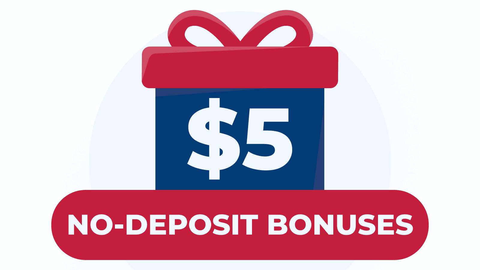 R$5 no-deposit bonuses