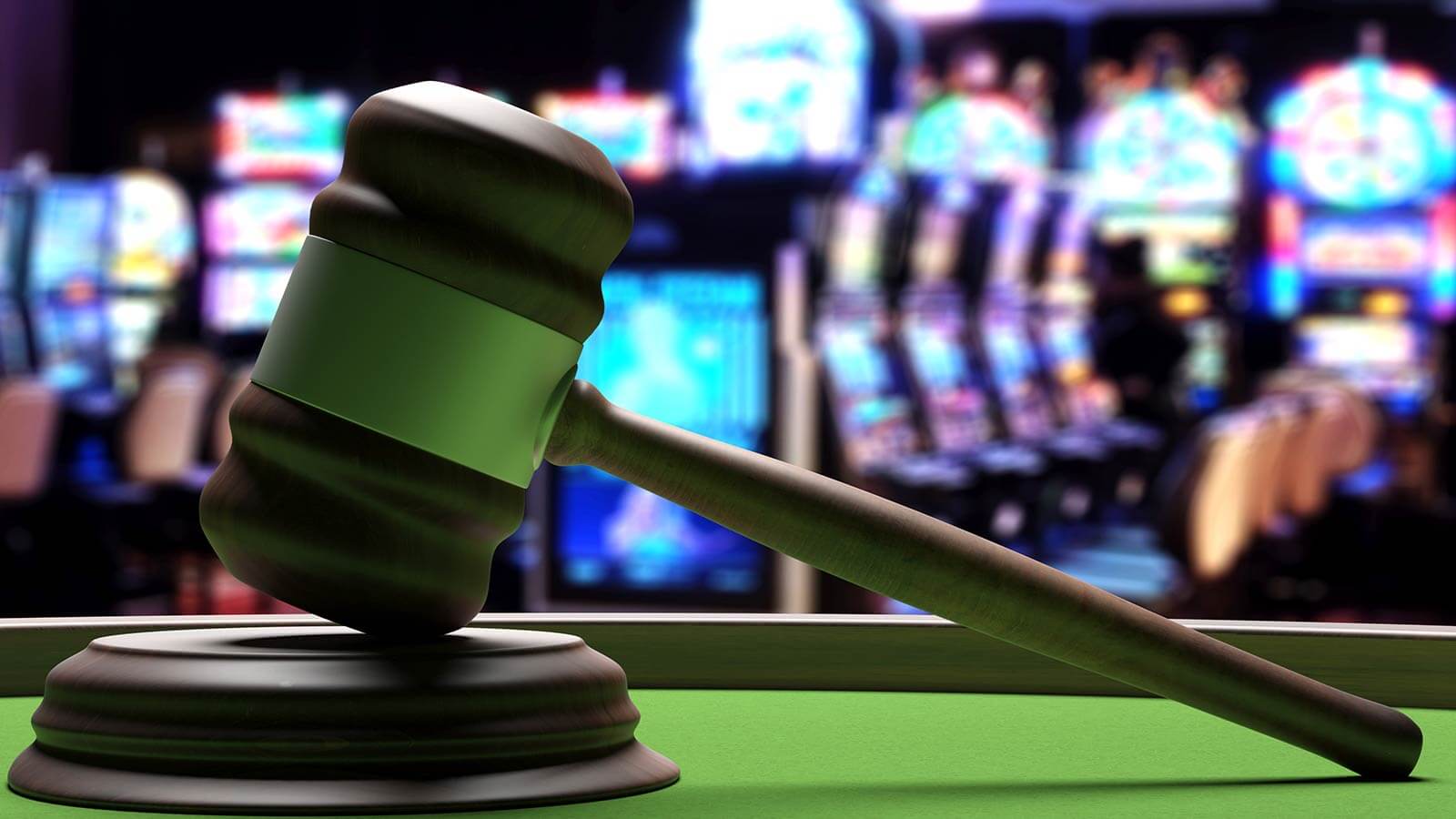 Can You Legally Own a Fruit Machine
