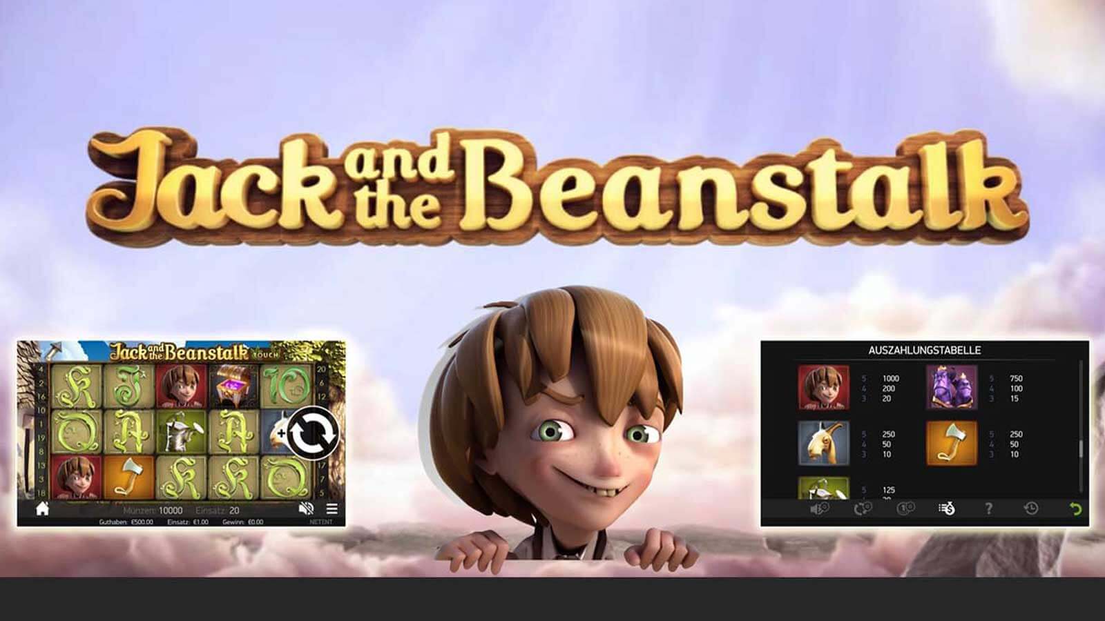 Jack and the Beanstalk