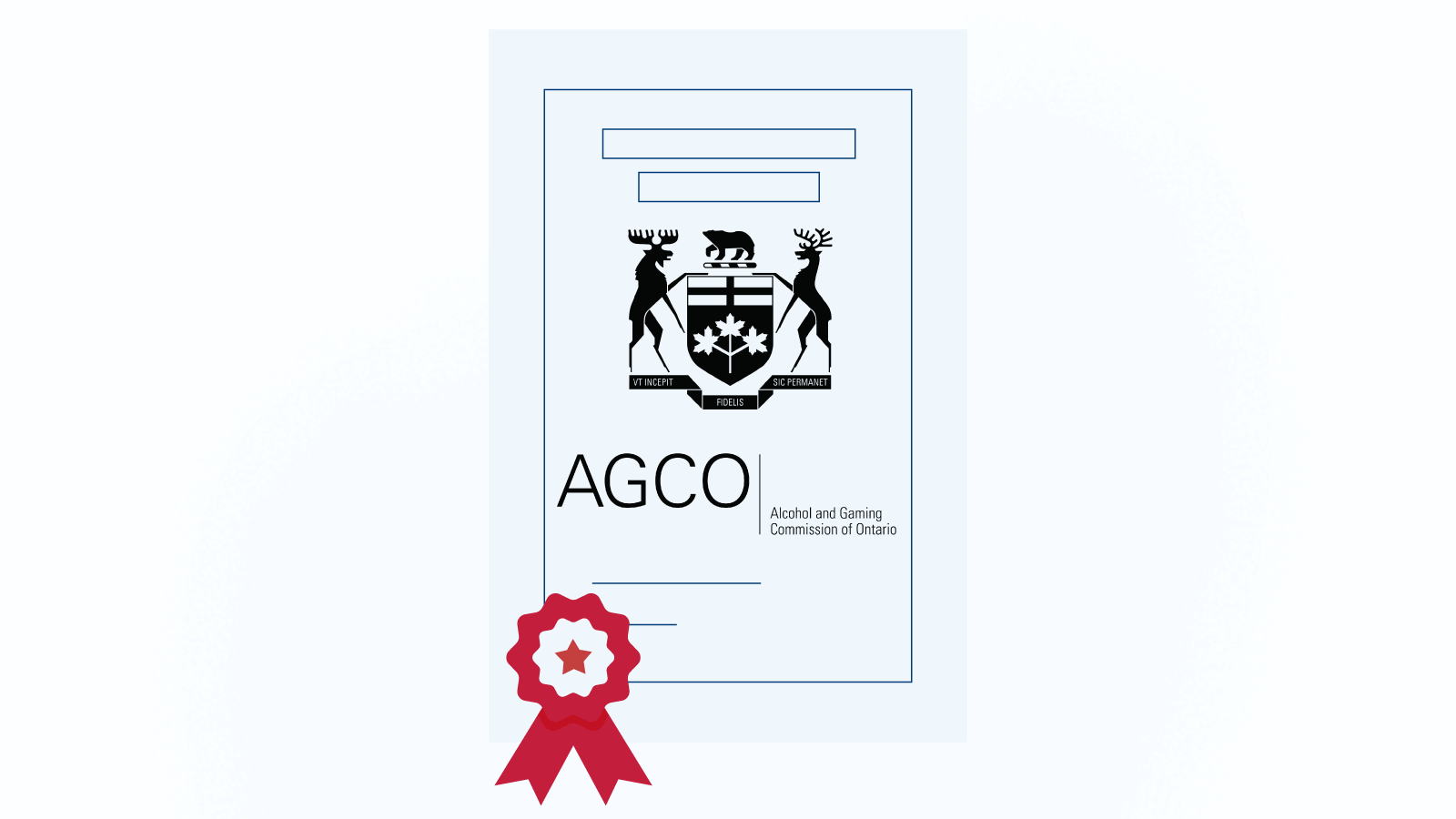 How does the AGCO License Protect Canadians