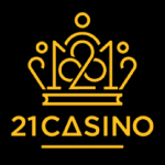 logotipo do 21 Casino