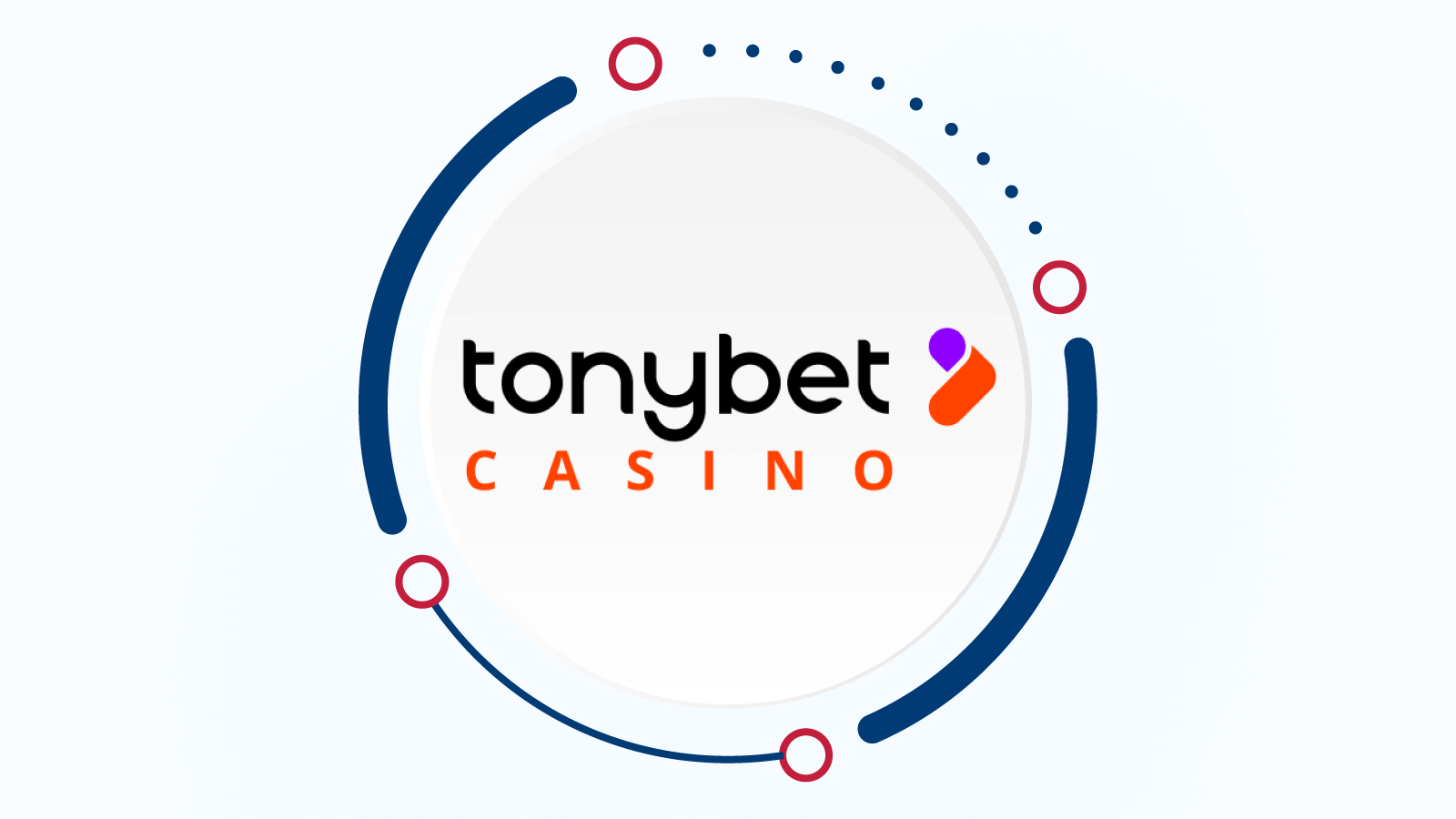 #4.  Classificação TonyBet Casino 4.1-5