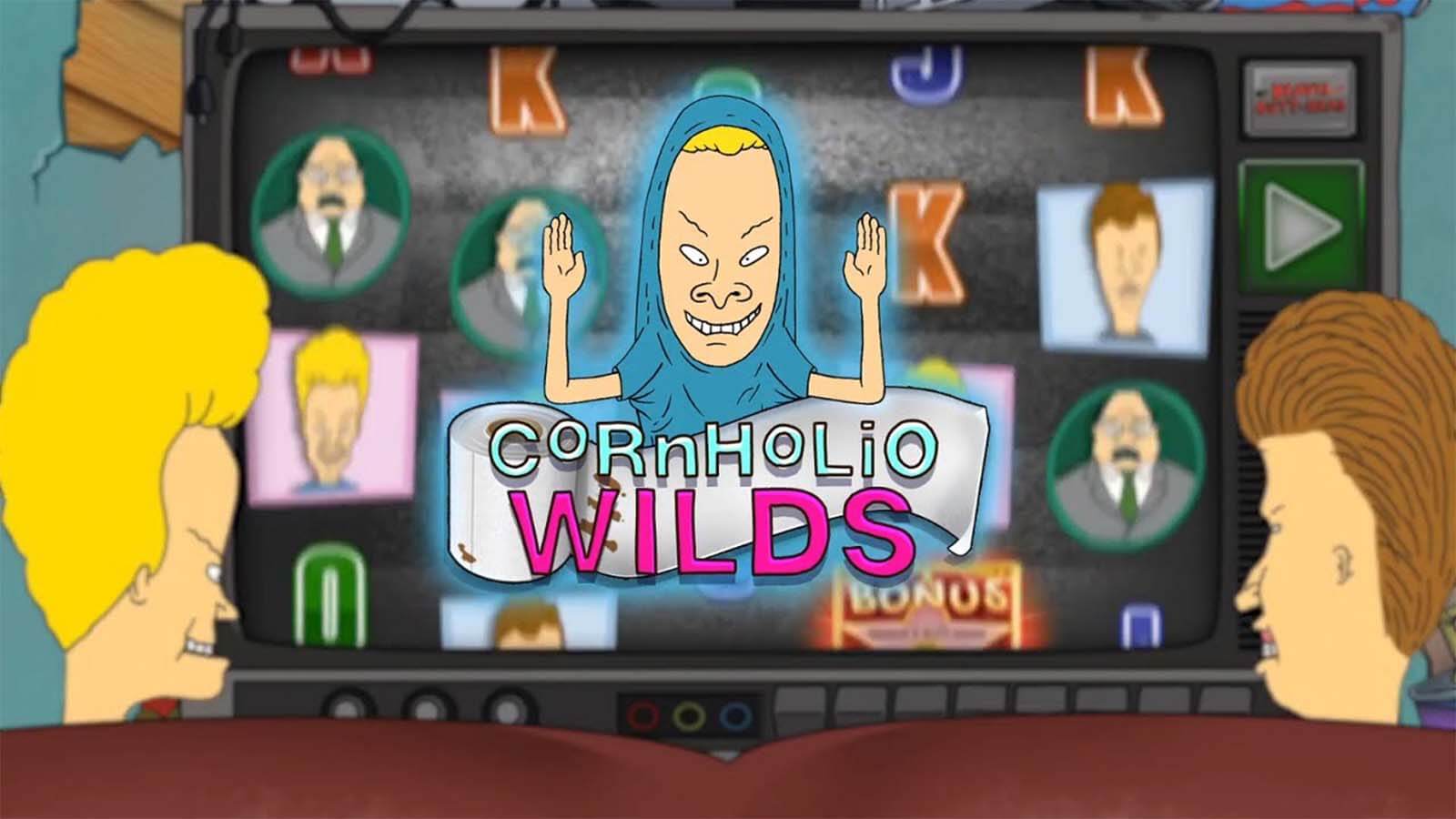 Beavis and Butthead
