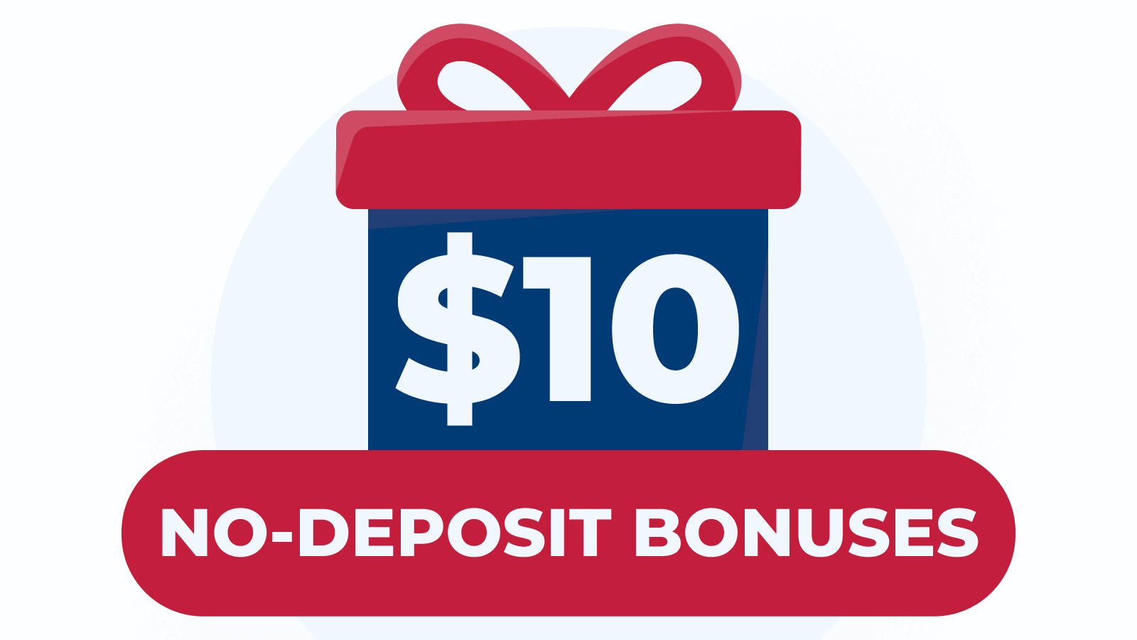 R$10 no-deposit bonuses
