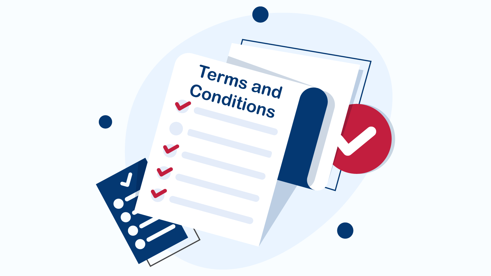 Convenient Terms and Conditions