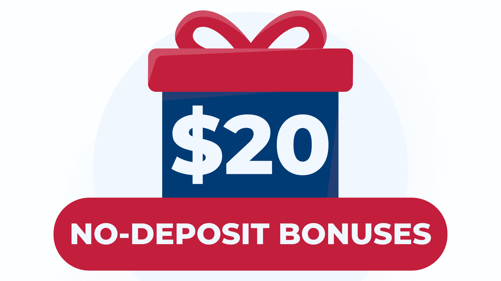R$20 no-deposit bonuses