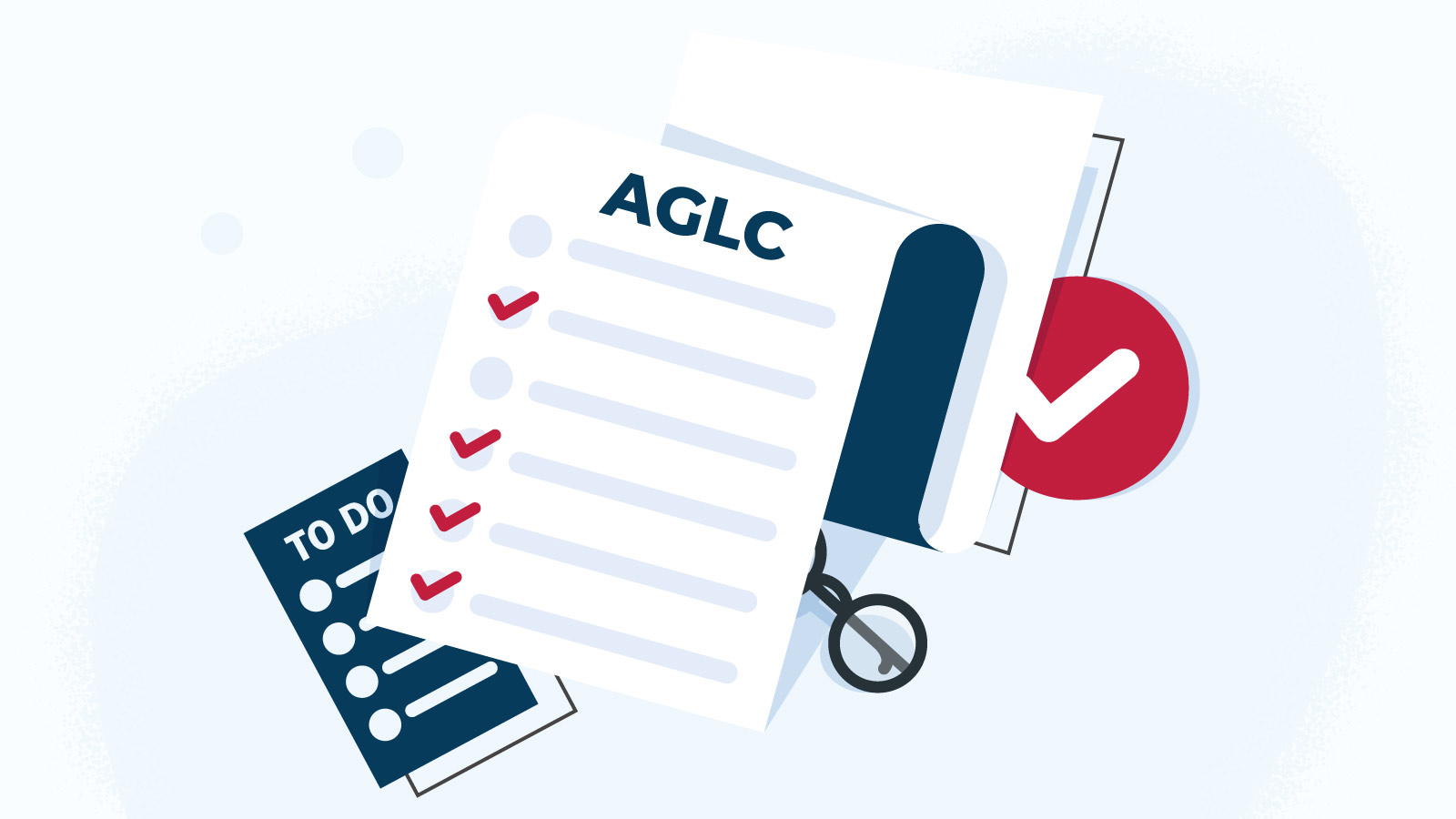 Casino requirements for AGLC licensing