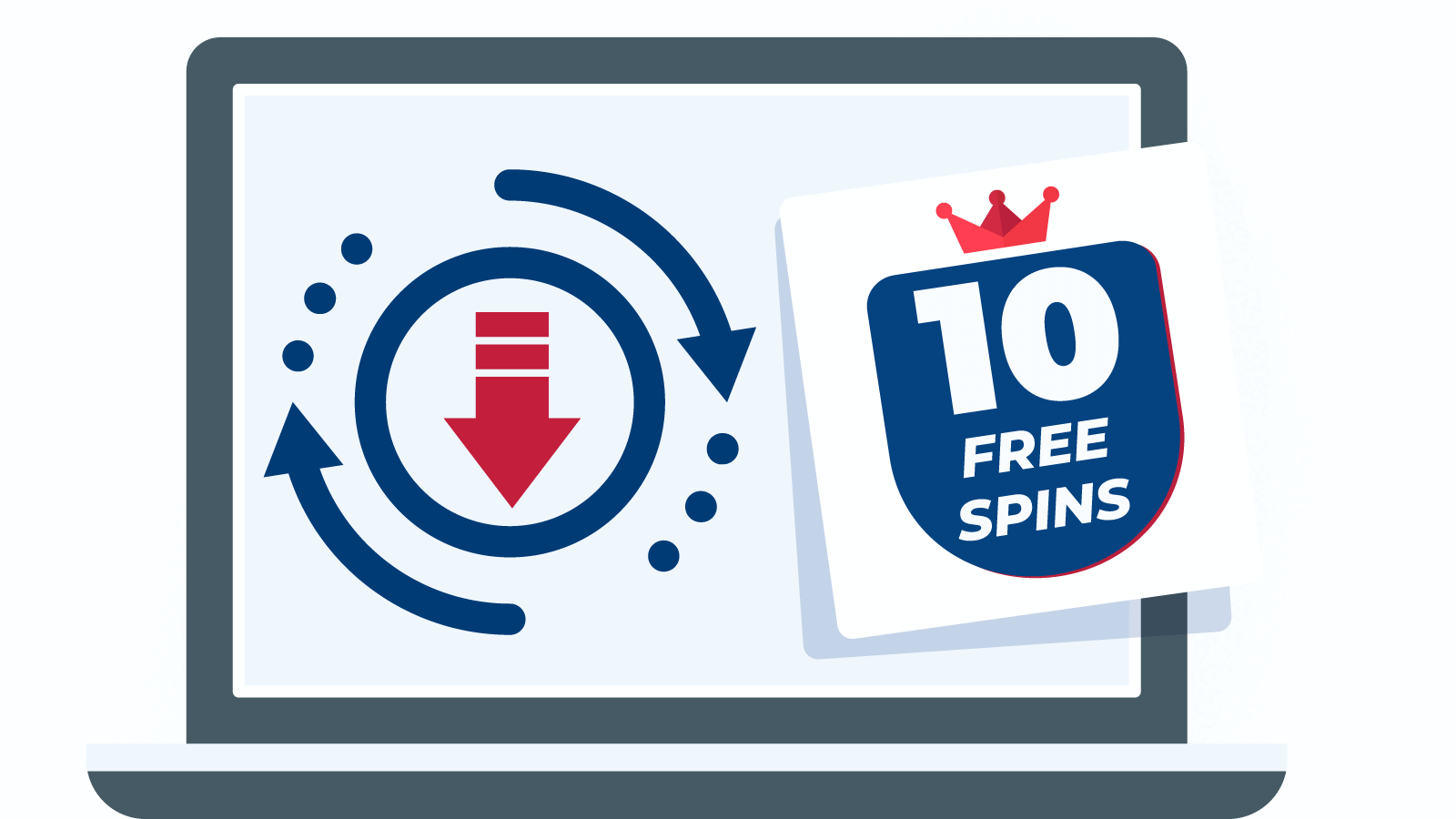 Choose 10 Free Spins No Deposit With Low Wagering