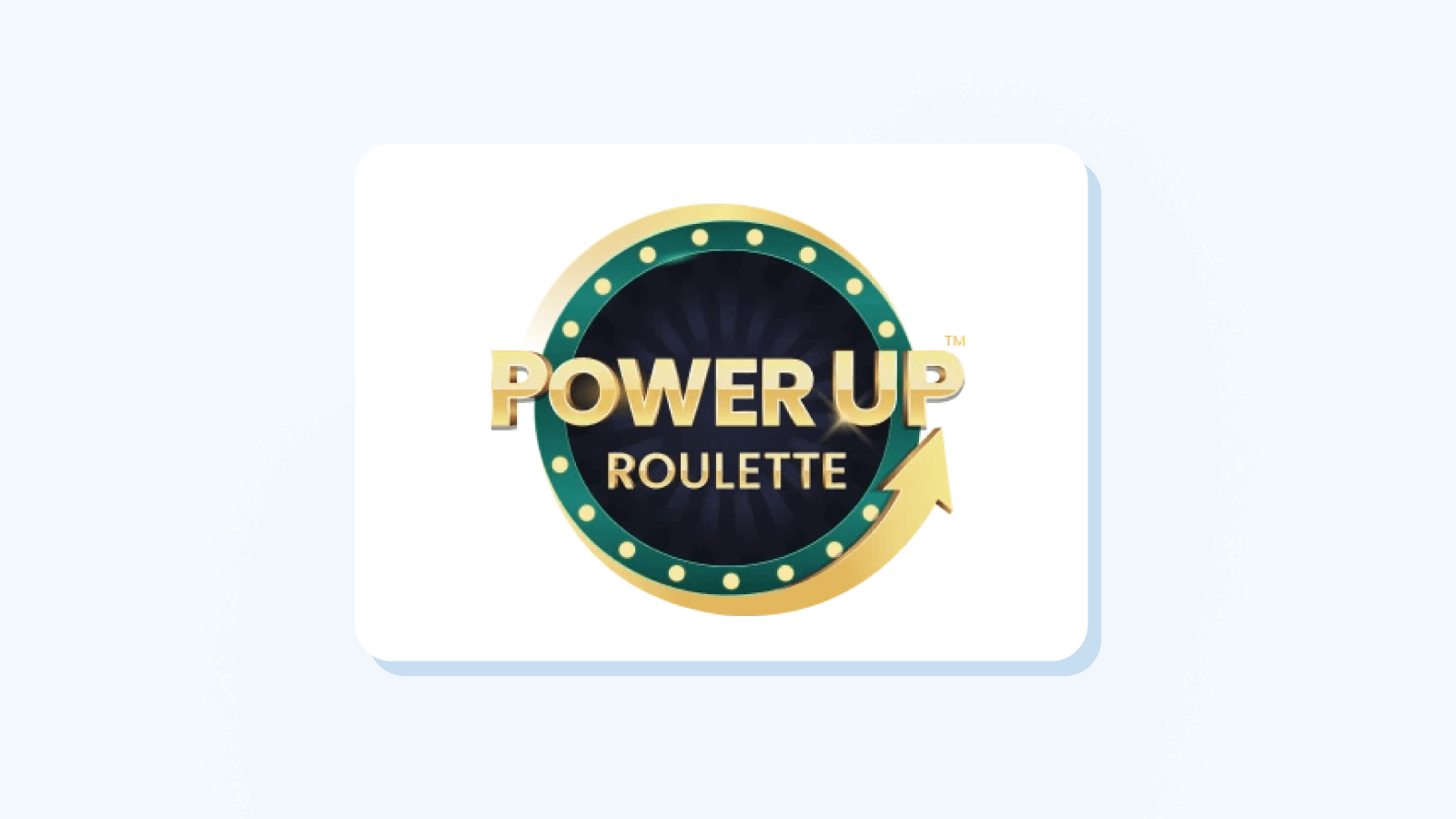 5.Live Power Up Roulette
