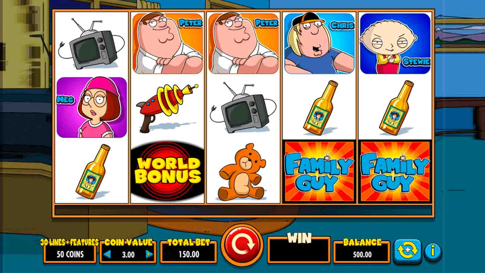 Family Guy