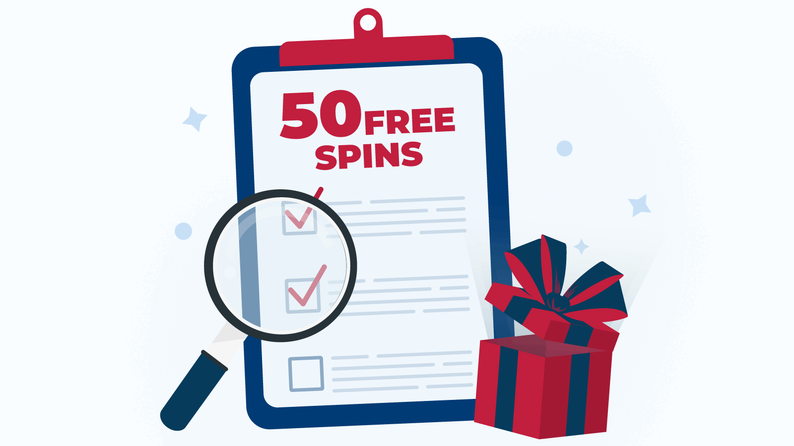 How we chose the top 50 free spins offers in Brazil