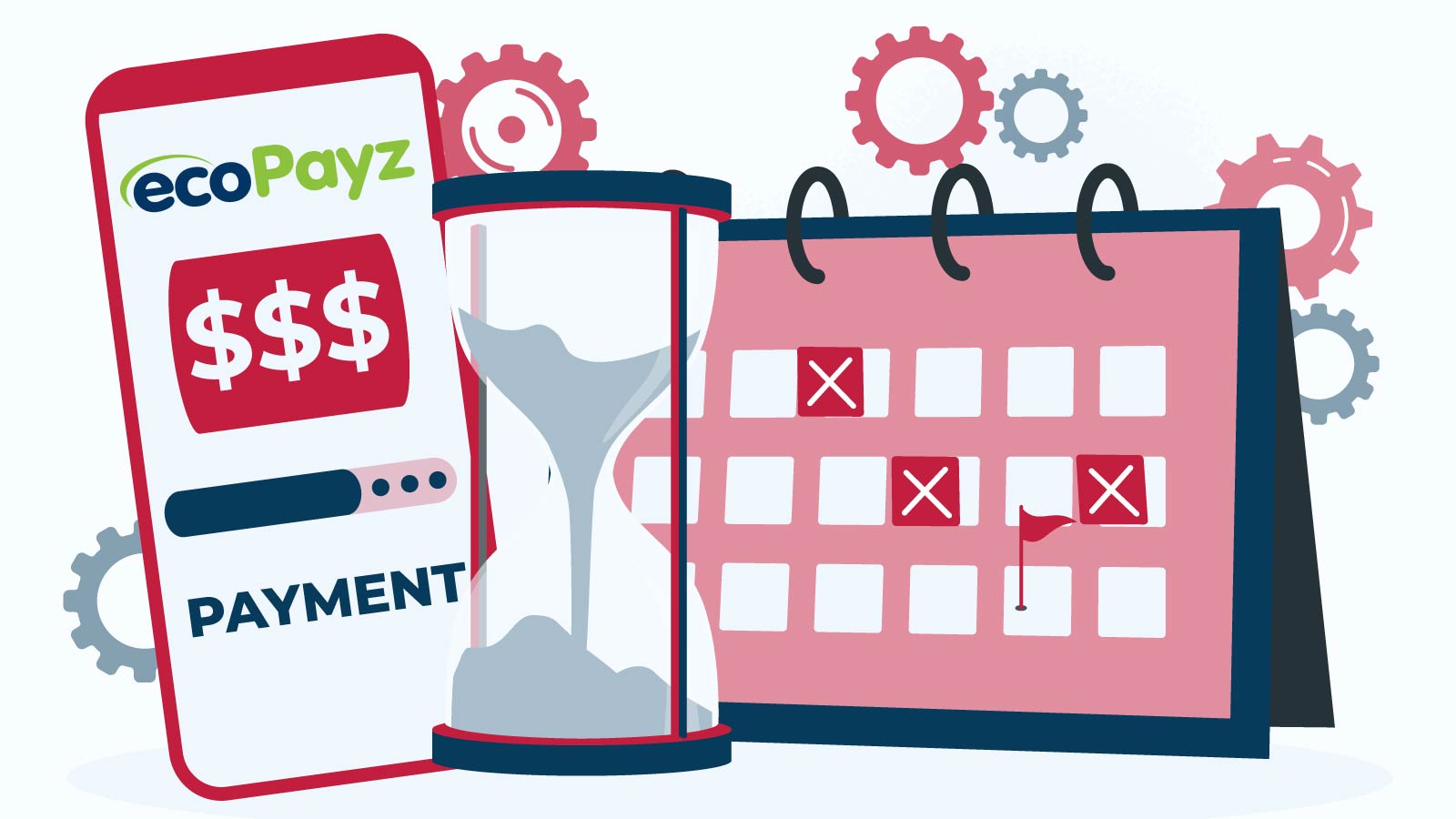 Payment processing times for EcoPayz online casinos