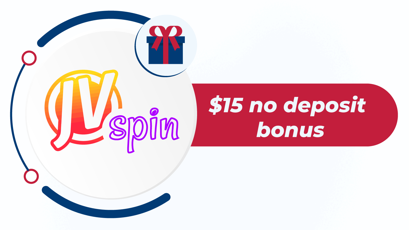 Why we chose JVSpin’s R$15 no deposit bonus