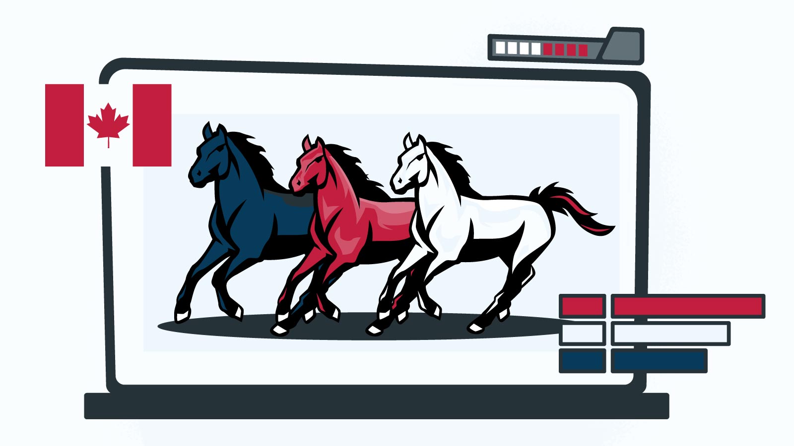 Canadian horse bet