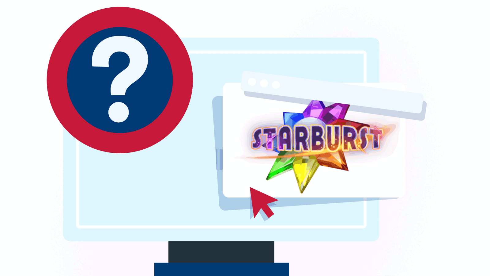 How to Play Starburst For Free