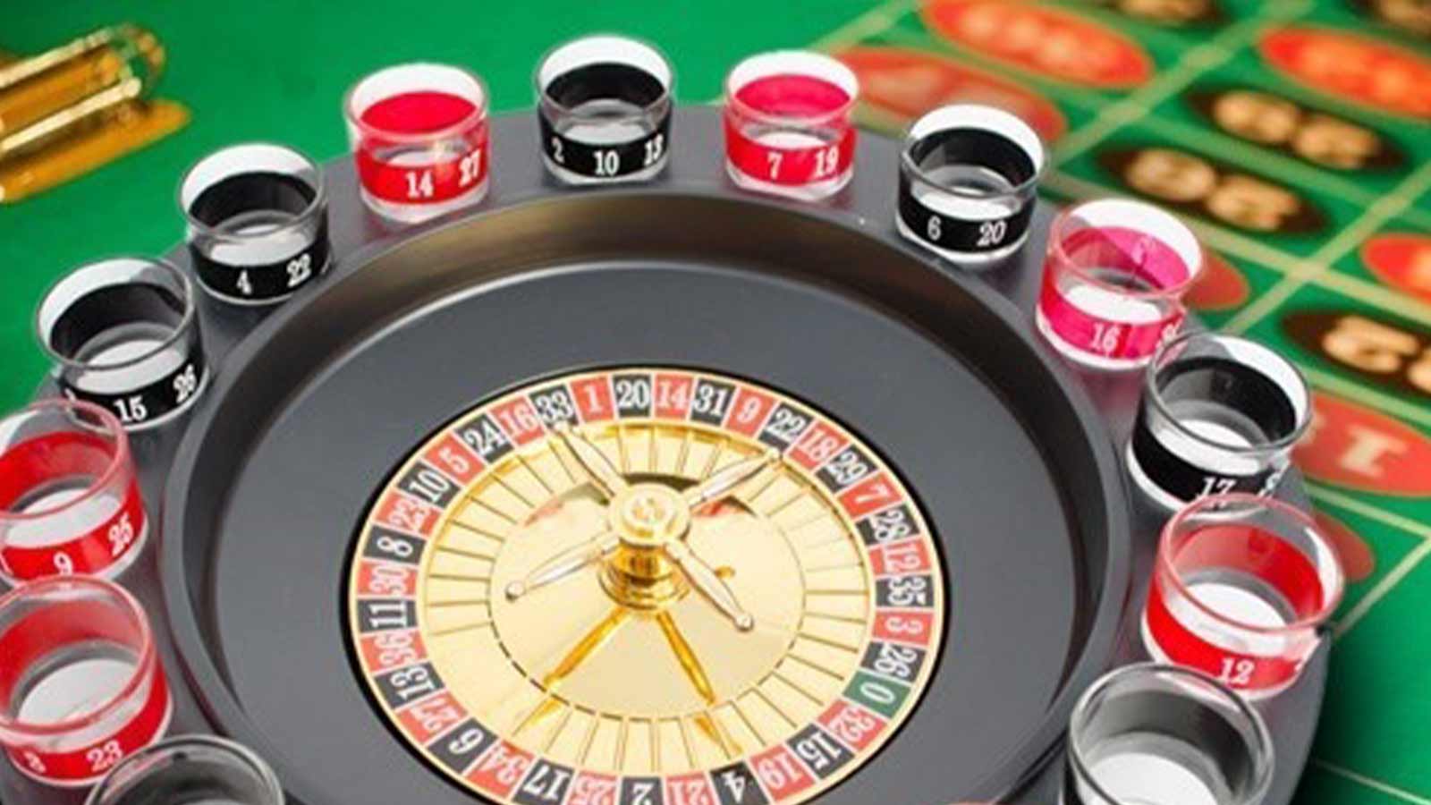 Practice your gambling and have fun with Shot Roulette