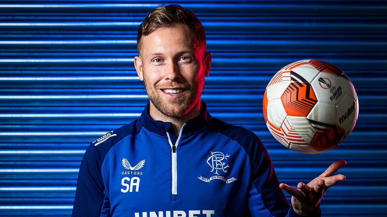 Scott Arfield