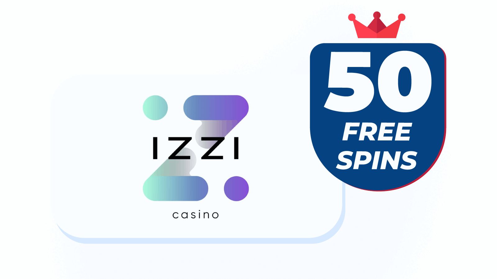 Why we chose Izzi Casino’s 50 free spins on Orient Express