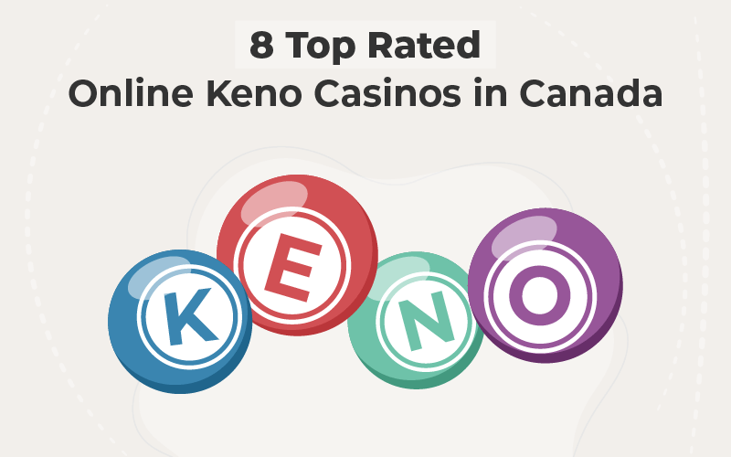 8 Top Rated Online Keno Casinos in Brazil