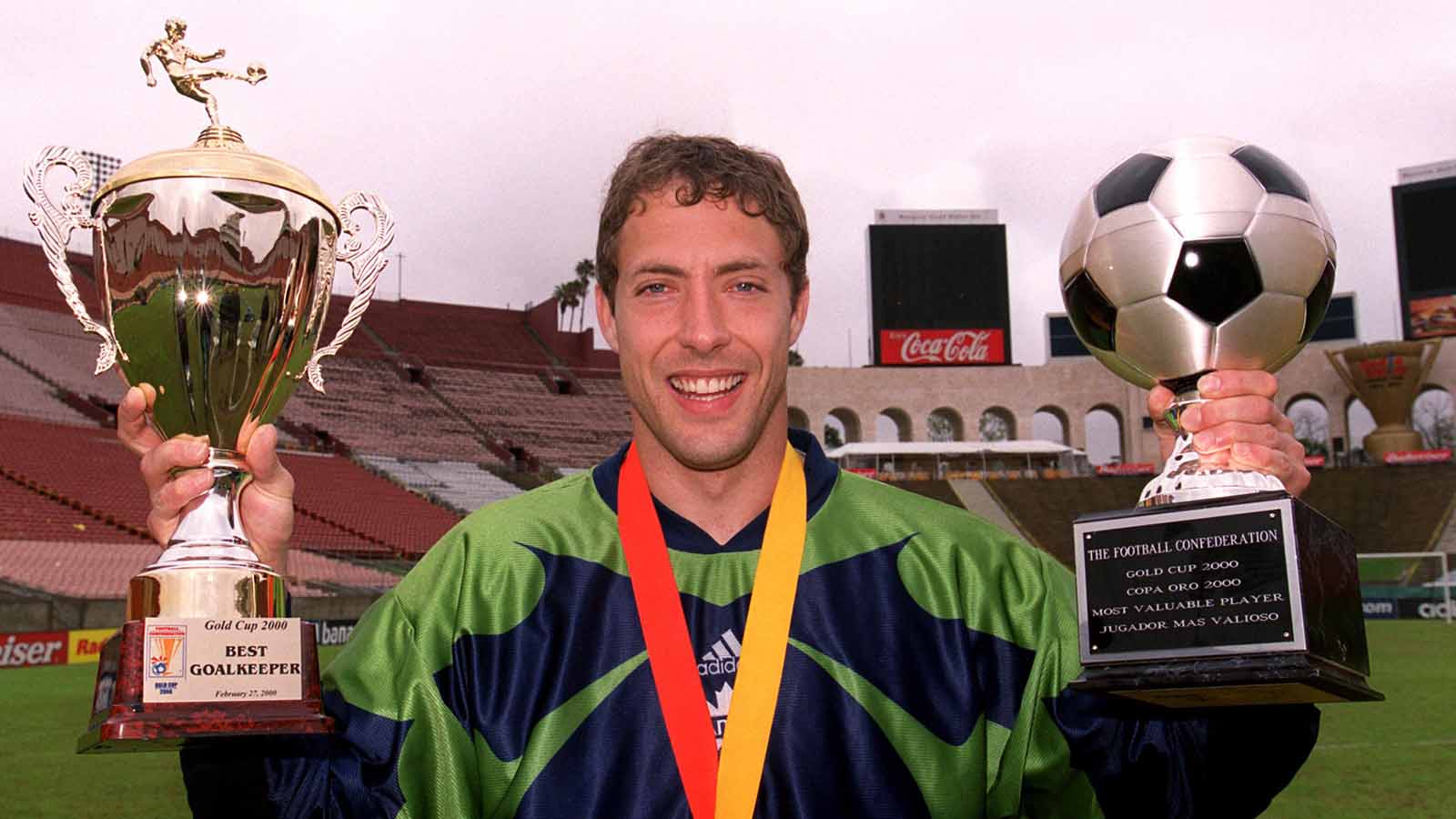 Craig Forrest