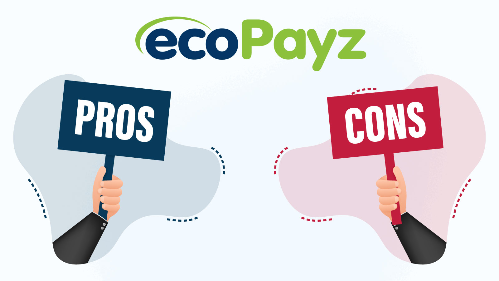 EcoPayz online casinos pros & cons
