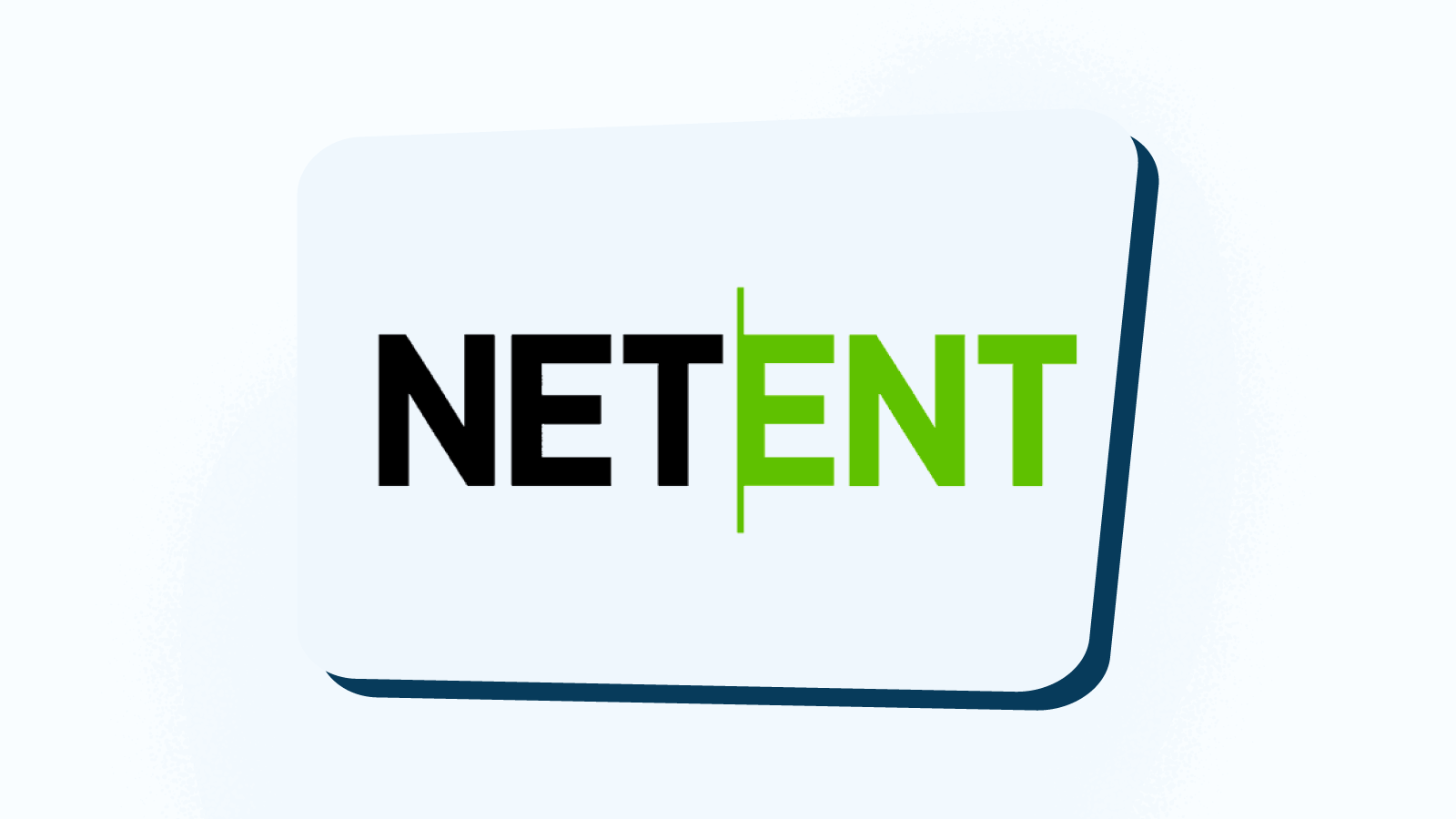 Newest slots from Netent