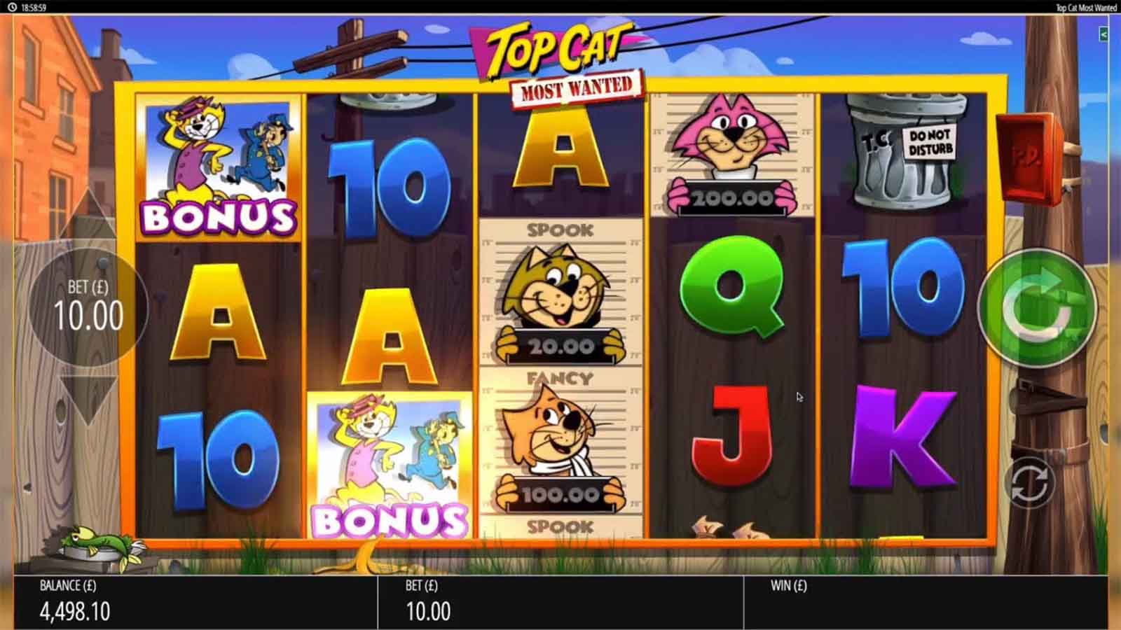 Top Cat