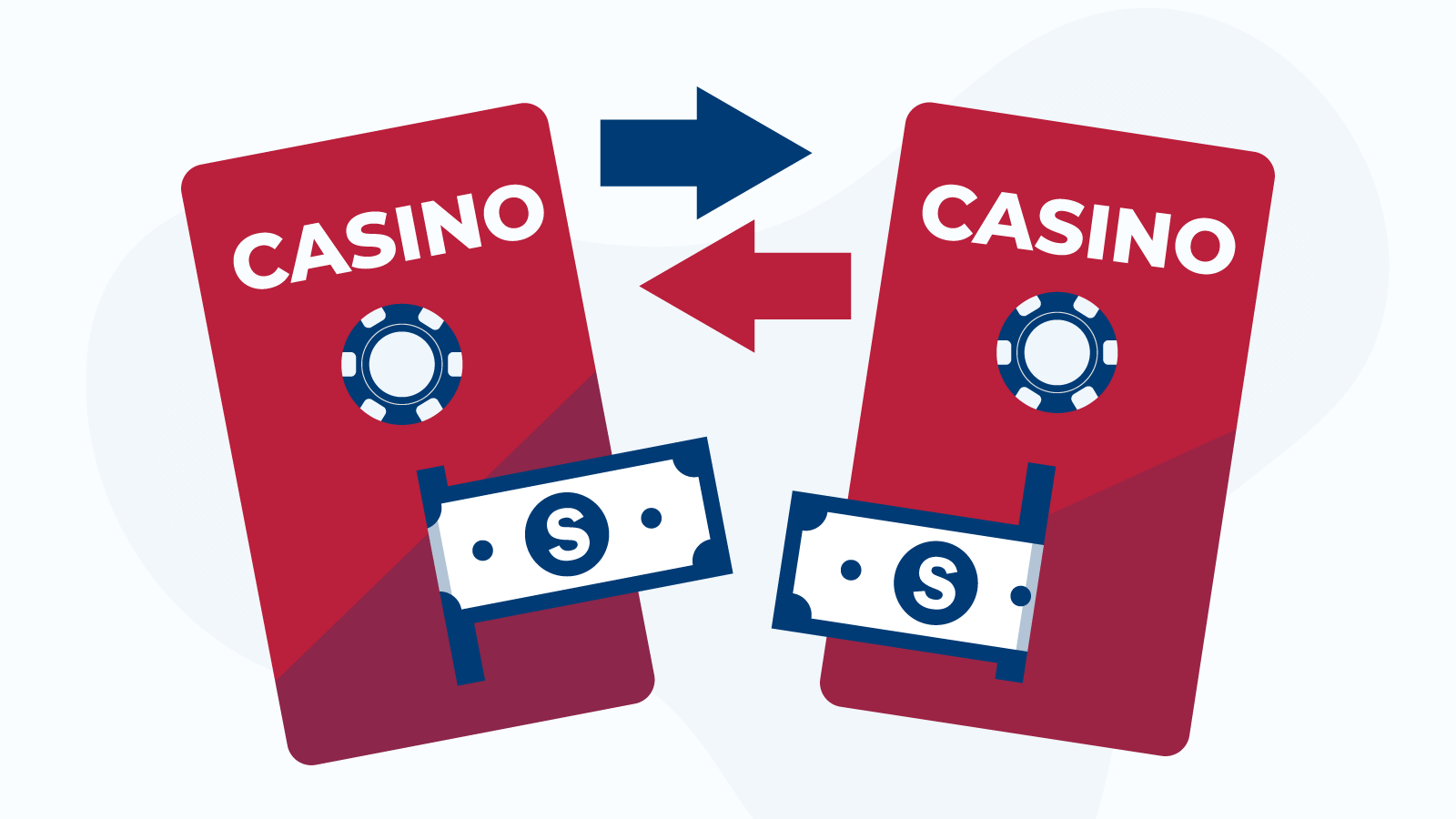What are casino withdrawal reversals