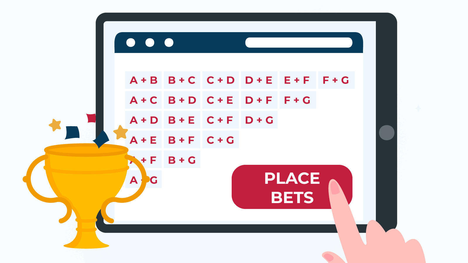 When to place Canadian bets