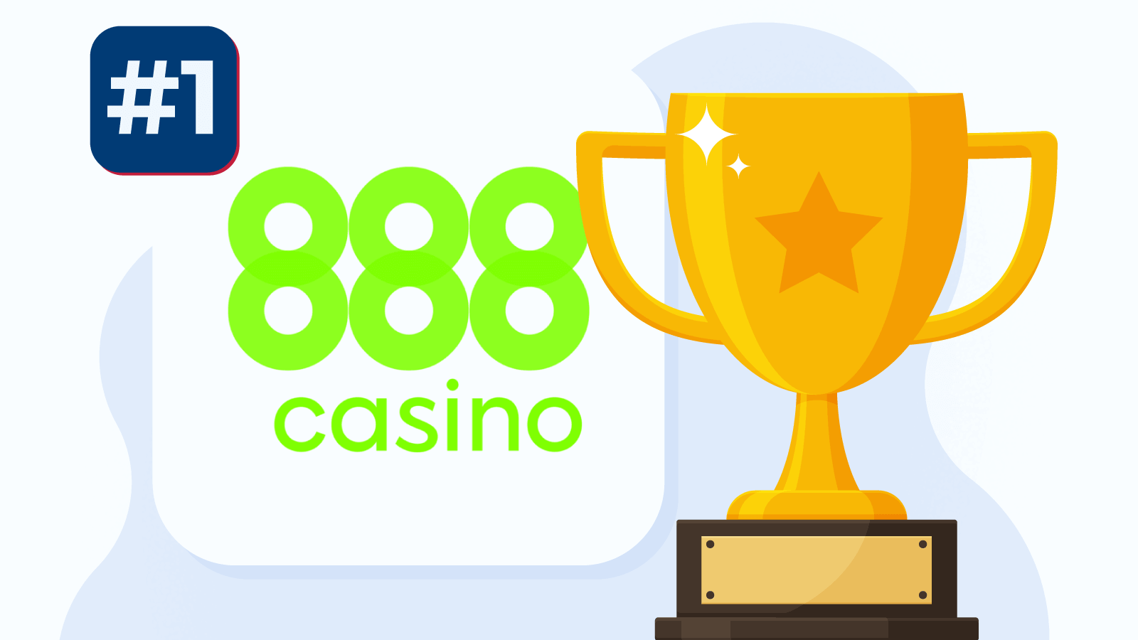 888 Casino #1 Best Interac casino Brazil for 2023