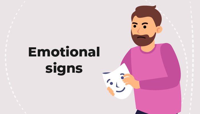 Emotional signs