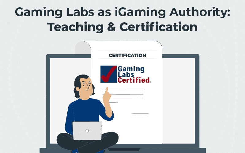 Gaming Labs Cerification