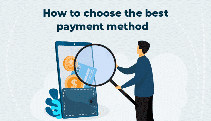 Best Payment Methods