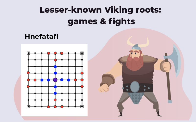 Lesser-known Viking roots