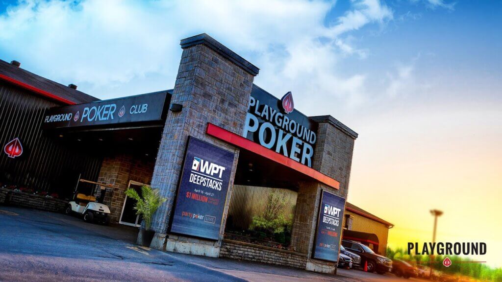 Playground Poker Casino Review