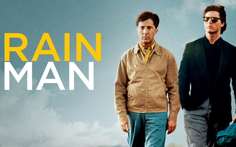 Rain-man movie