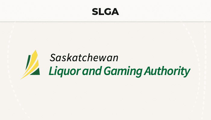 SLGA Saskatchenwan Liquor and Gaming Authority