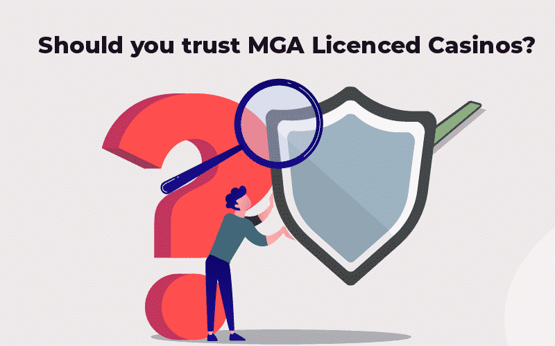 Trusted MGA licenced casinos