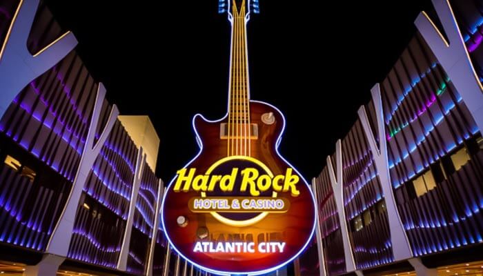 Top 5 Gambling Destinations - Atlantic City