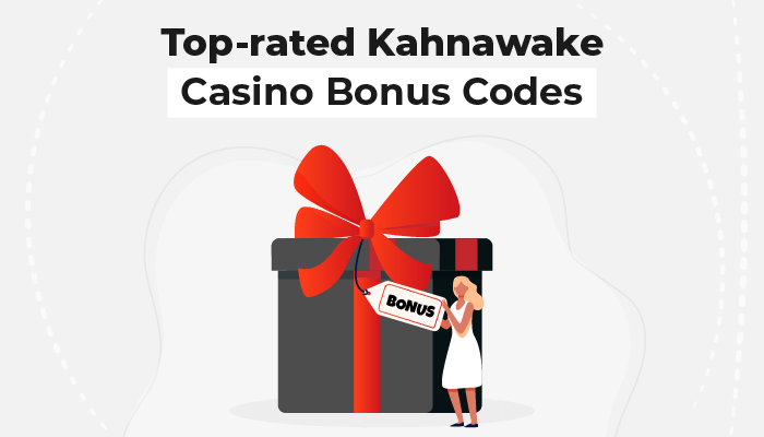 Top-rated Kahnawake casino bonus codes