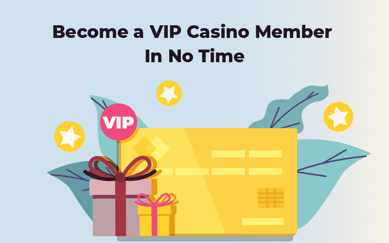 VIP Casino Member